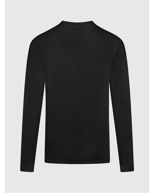 Jil Sander Blue Set Of 3 Basic Cotton T-Shirts for men