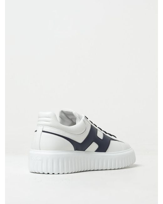 Hogan White Trainers for men