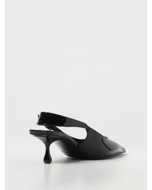 Jimmy Choo Black High Heel Shoes