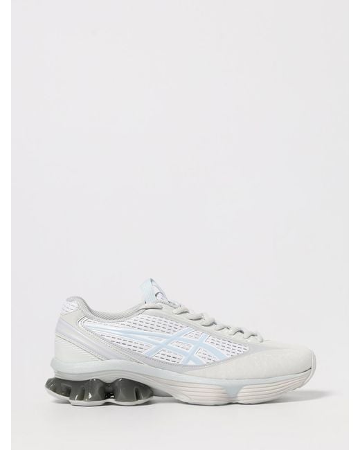 Asics White Sneakers for men