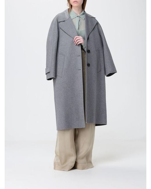 Max Mara Gray Coat