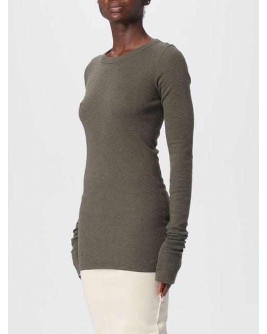 Rick Owens Gray T-Shirt