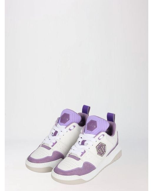 Philipp Plein Multicolor Sneakers