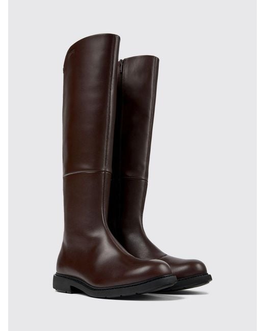 Camper Brown Shoes