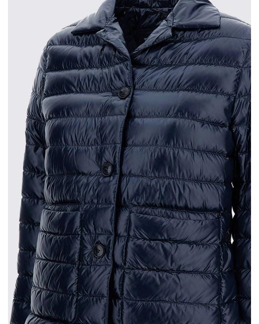 Chaqueta Mujer Herno de color Blue