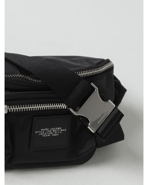 Marc Jacobs Black Belt Bag