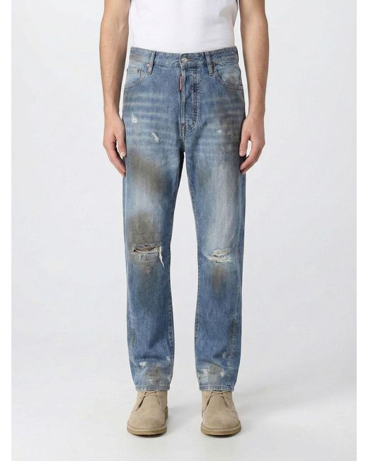 DSquared² Blue Jeans for men