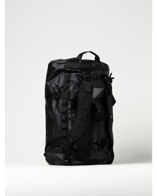 The North Face Black Base Camp Duffel Bag for men