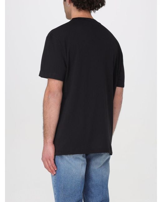 Calvin Klein T-shirt in Black für Herren
