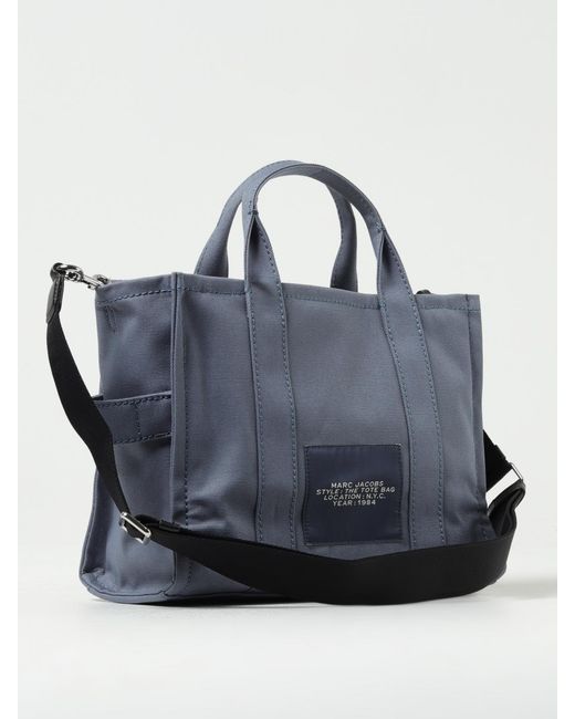 Marc Jacobs Blue Handtasche Damen