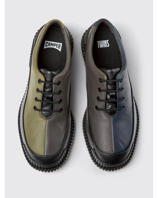 Camper Black Shoes for men