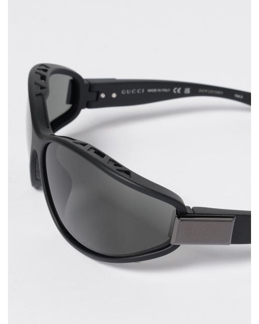 Gucci Black Sunglasses