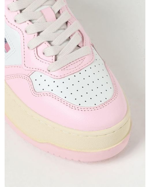 Autry Pink Schuhe
