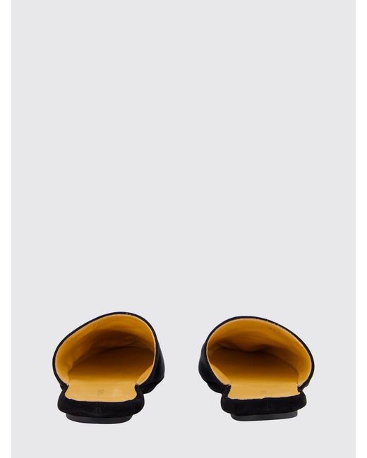 Tom Ford White Satin Slippers