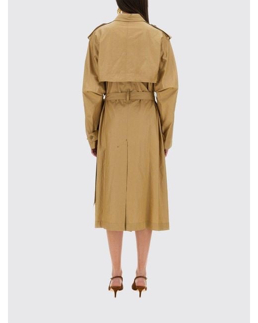 Isabel Marant Natural Coat