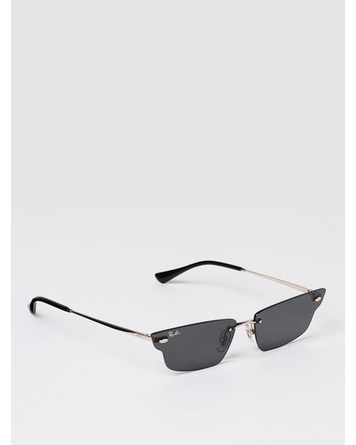 Ray-Ban Sonnenbrillen Herren in White für Herren