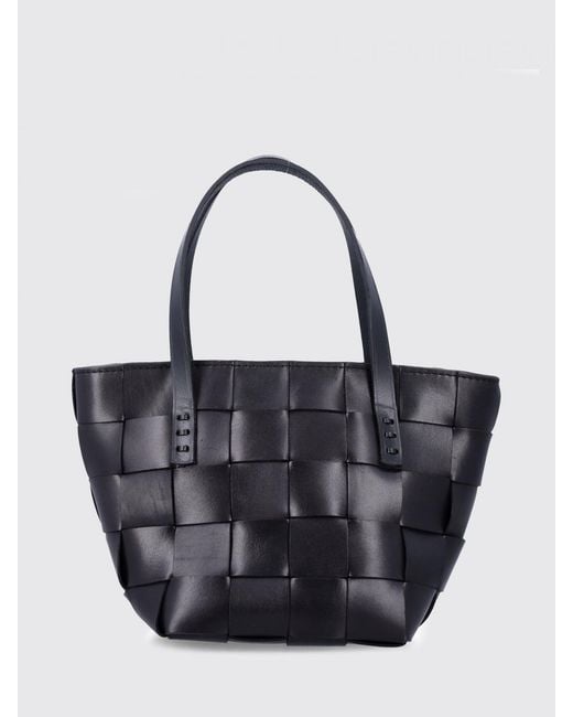 Borsa A Mano Japan di Dragon Diffusion in Black