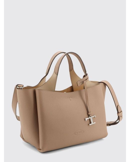 Tod's Brown Shoulder Bag