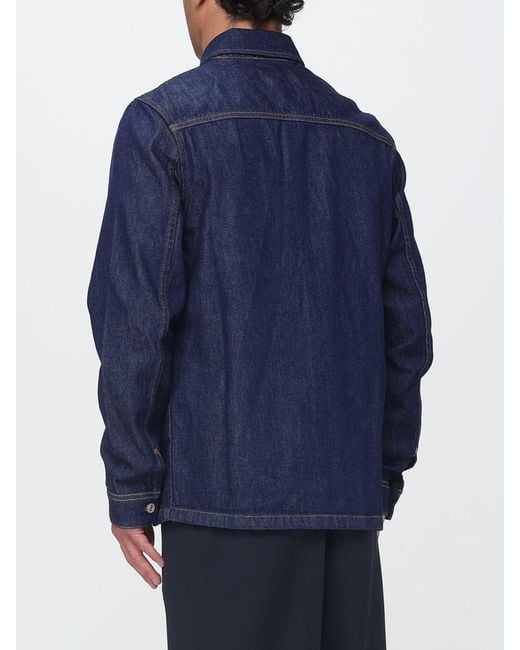 Paul Smith Blue Jacket for men