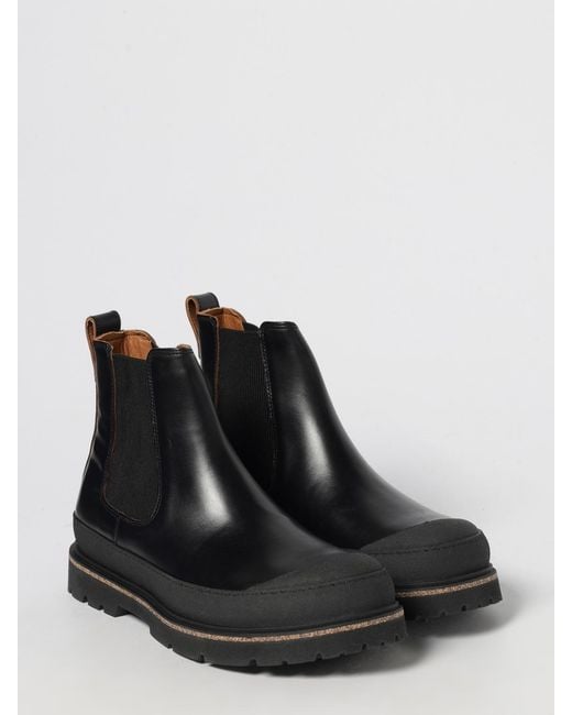 Birkenstock Black Boots for men