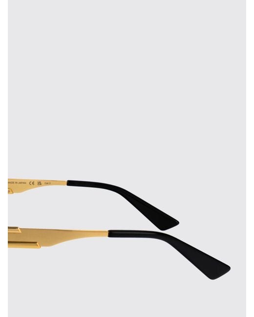 Bottega Veneta Metallic Sunglasses for men