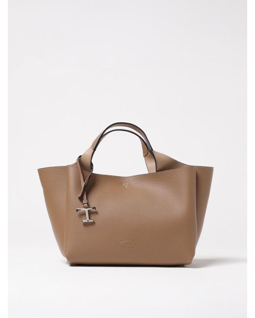 Tod's Brown Handtasche Damen