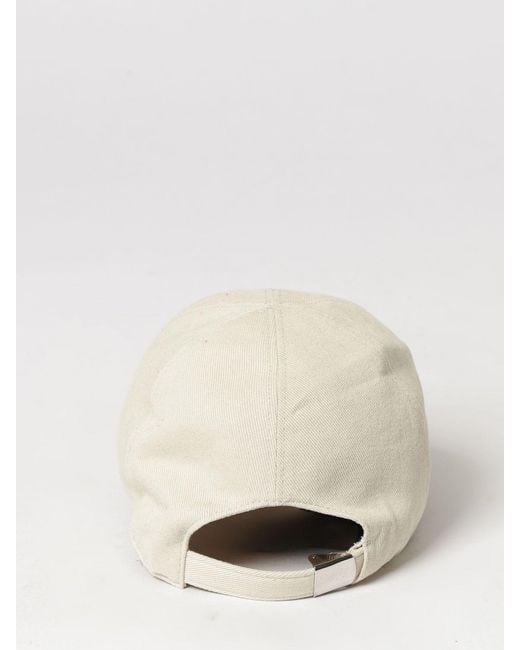 Gucci White Hat for men