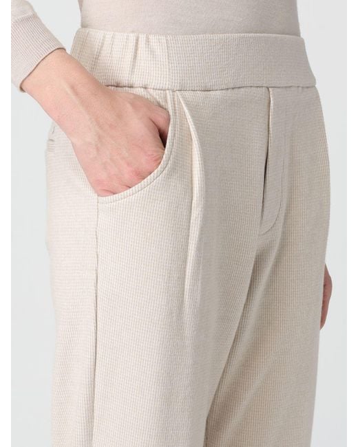 Mason's Natural Trousers