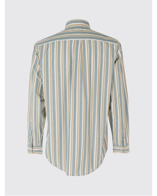 Drole de Monsieur Gray Shirt for men
