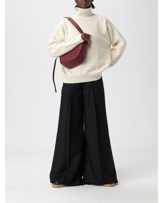 Jil Sander Natural Cardigan