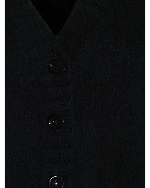 Jersey Mujer Allude de color Black