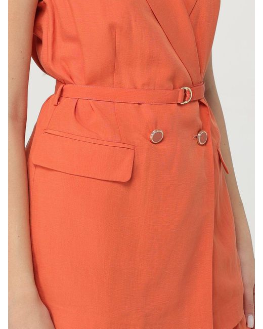 Liu Jo Orange Jacket