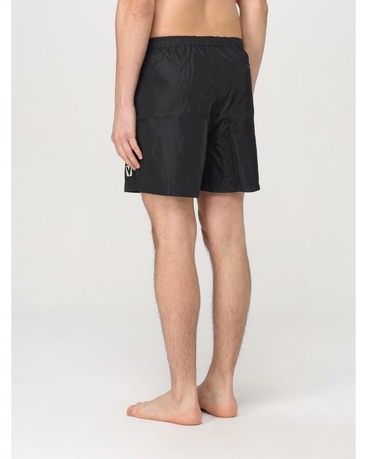 Valentino Black Swimsuit for men