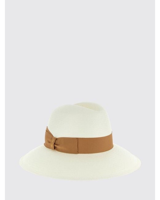 Borsalino White Hat