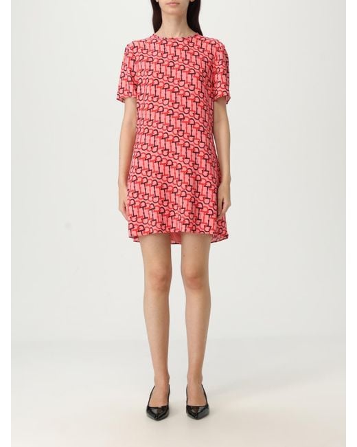 Robes Femme Gucci en coloris Red