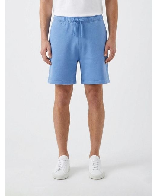 Polo Ralph Lauren Blue Cotton Shorts for men