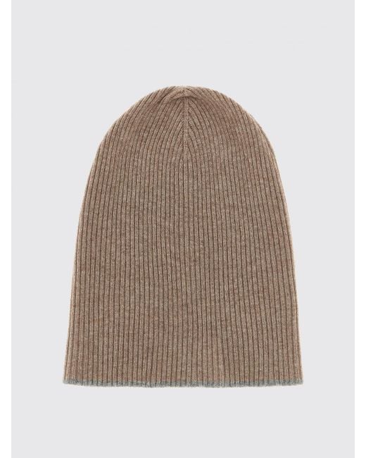 Brunello Cucinelli Hut Herren in Brown für Herren