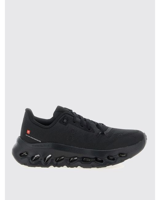 On Shoes Black Shoes On