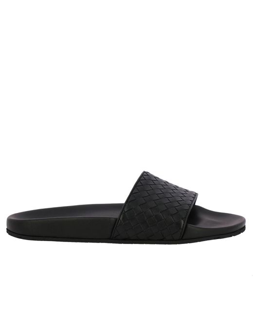 Bottega veneta hotsell lake sandal