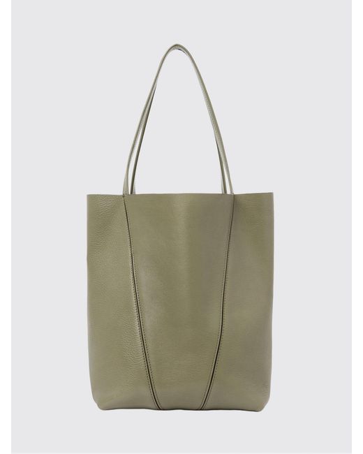 Chlo&Eacute Borsa Spin di Chloé in Green