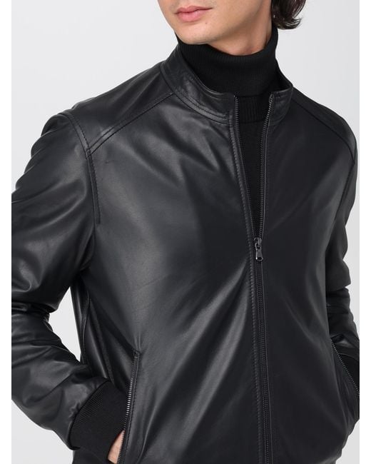 XC Black Jacket for men