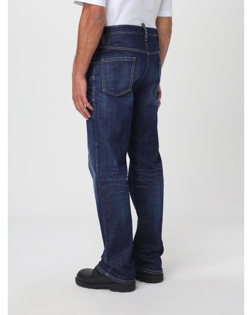 DSquared² Blue Jeans for men