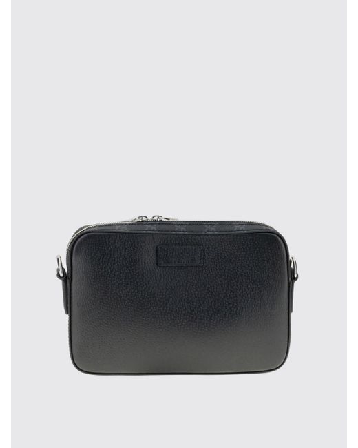 Bolsos Hombre Gucci de hombre de color Black