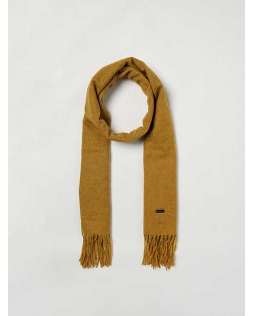 Brooksfield Natural Scarf for men