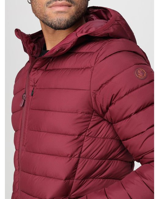 Save The Duck Red Blazer for men