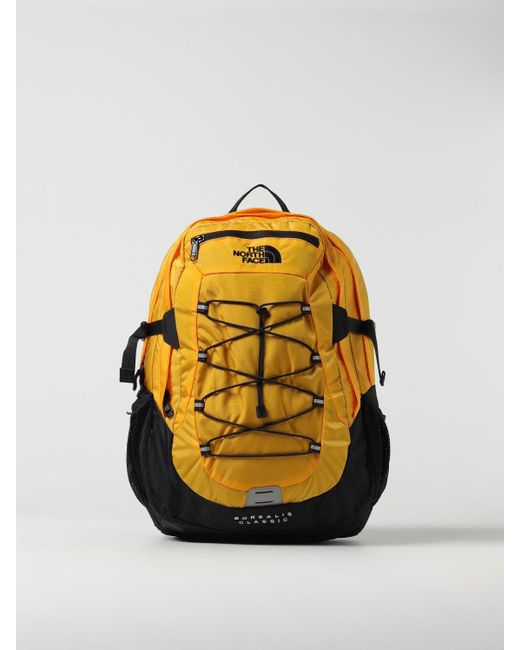 The North Face Metallic Backpack for men