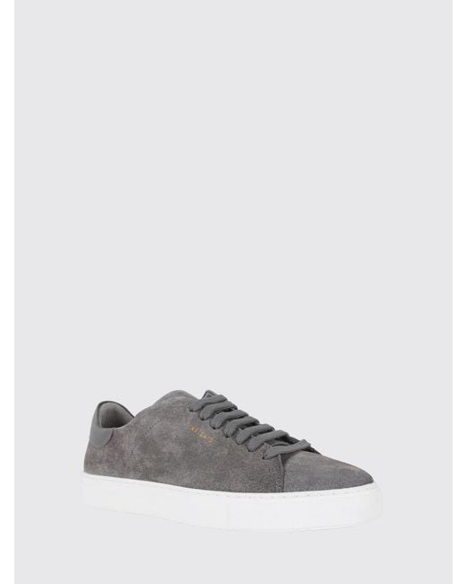 Axel Arigato Gray Clean 90 Sneakers for men