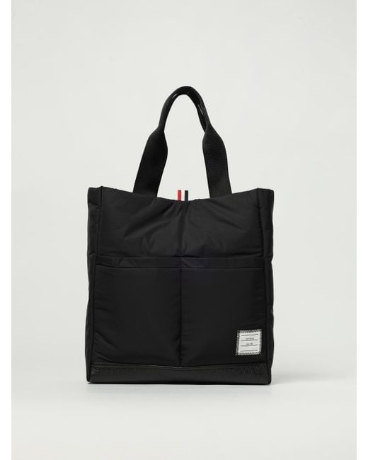 Thom Browne Black Bags for men