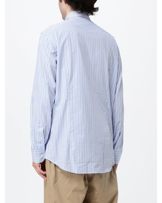 Etro Blue Shirt for men