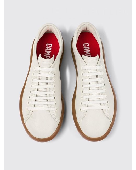 Camper White Sneakers